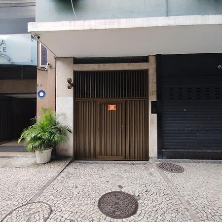Sossego Em Ipanema - Ideal Para Familias - Vp101A Z2 Rio de Janeiro Kültér fotó