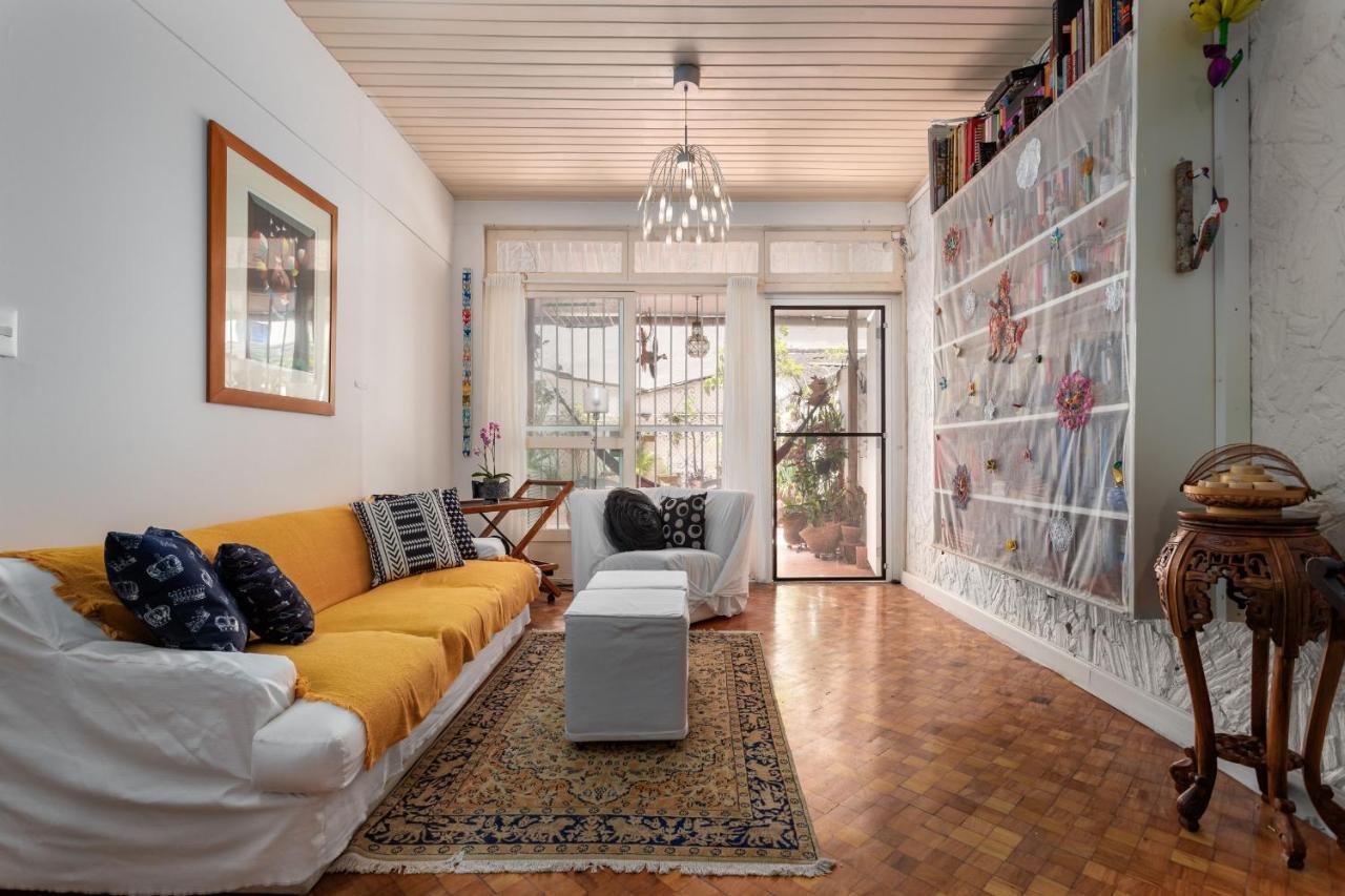 Sossego Em Ipanema - Ideal Para Familias - Vp101A Z2 Rio de Janeiro Kültér fotó