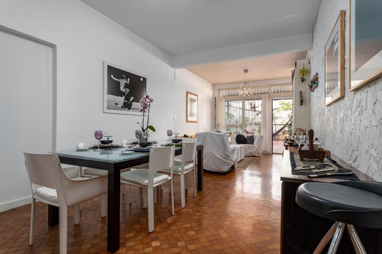 Sossego Em Ipanema - Ideal Para Familias - Vp101A Z2 Rio de Janeiro Kültér fotó