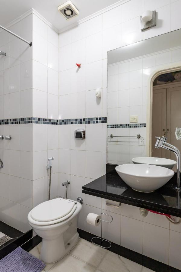 Sossego Em Ipanema - Ideal Para Familias - Vp101A Z2 Rio de Janeiro Kültér fotó