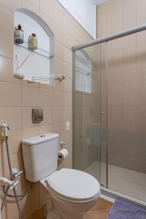 Sossego Em Ipanema - Ideal Para Familias - Vp101A Z2 Rio de Janeiro Kültér fotó