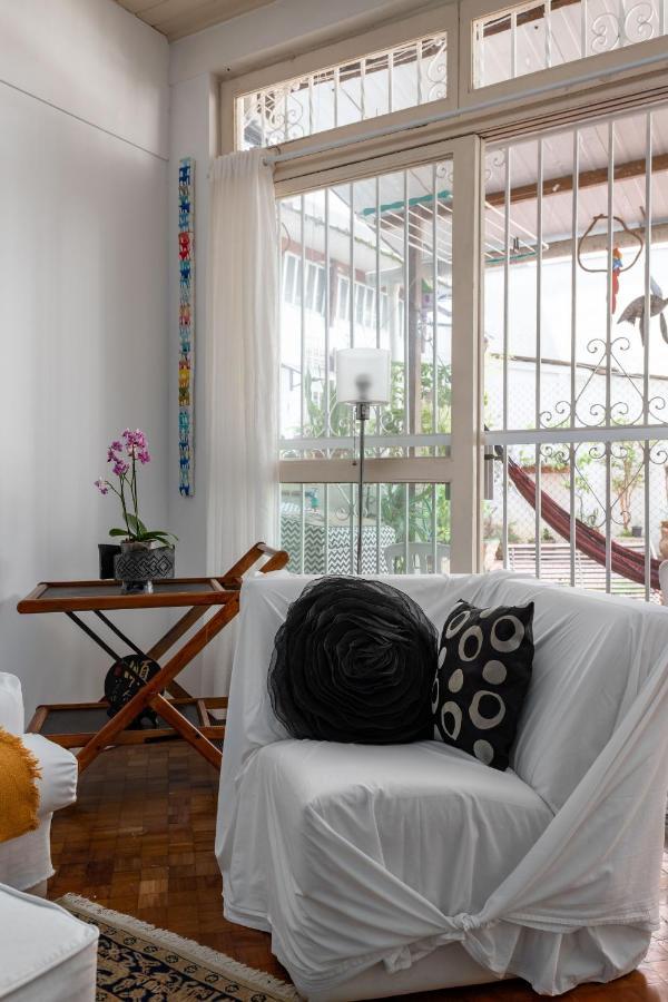 Sossego Em Ipanema - Ideal Para Familias - Vp101A Z2 Rio de Janeiro Kültér fotó