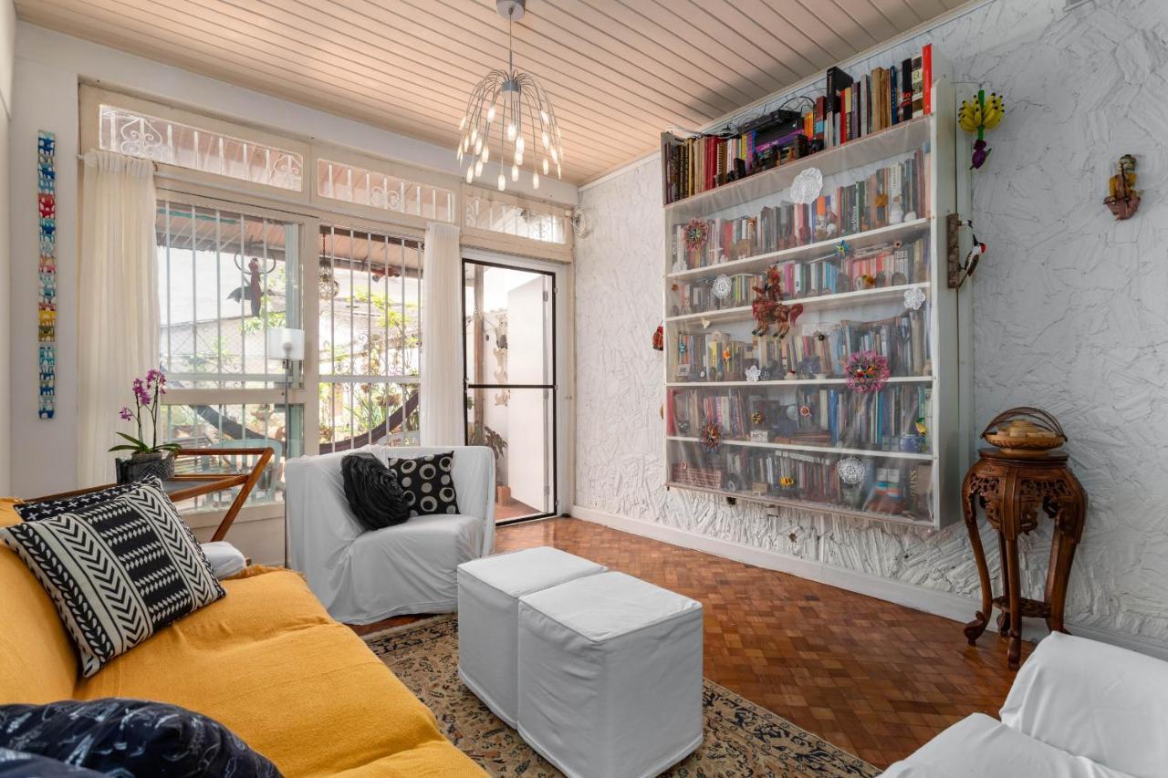 Sossego Em Ipanema - Ideal Para Familias - Vp101A Z2 Rio de Janeiro Kültér fotó