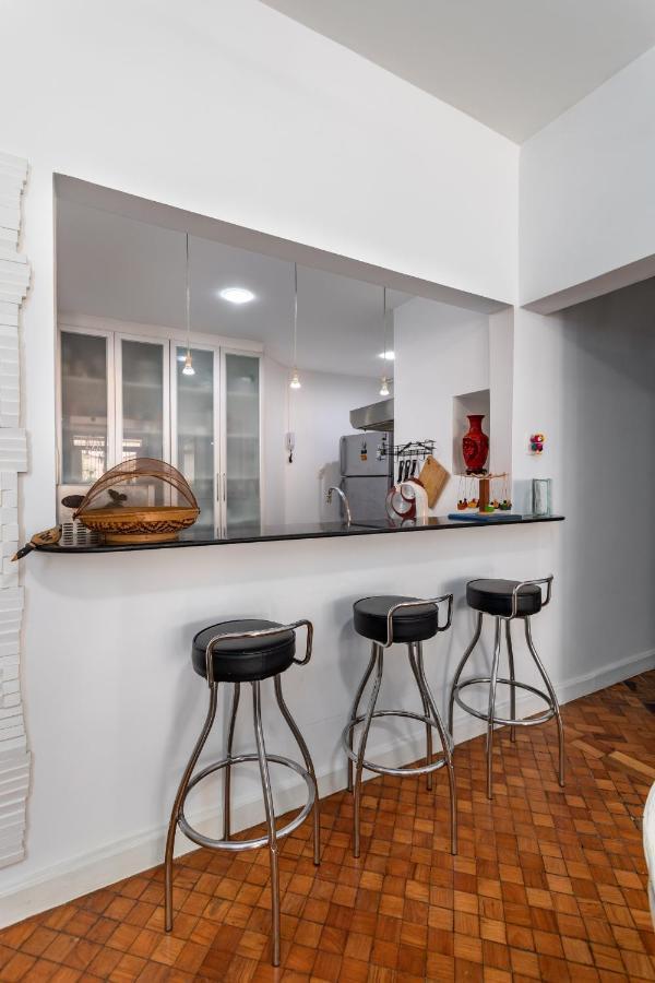 Sossego Em Ipanema - Ideal Para Familias - Vp101A Z2 Rio de Janeiro Kültér fotó