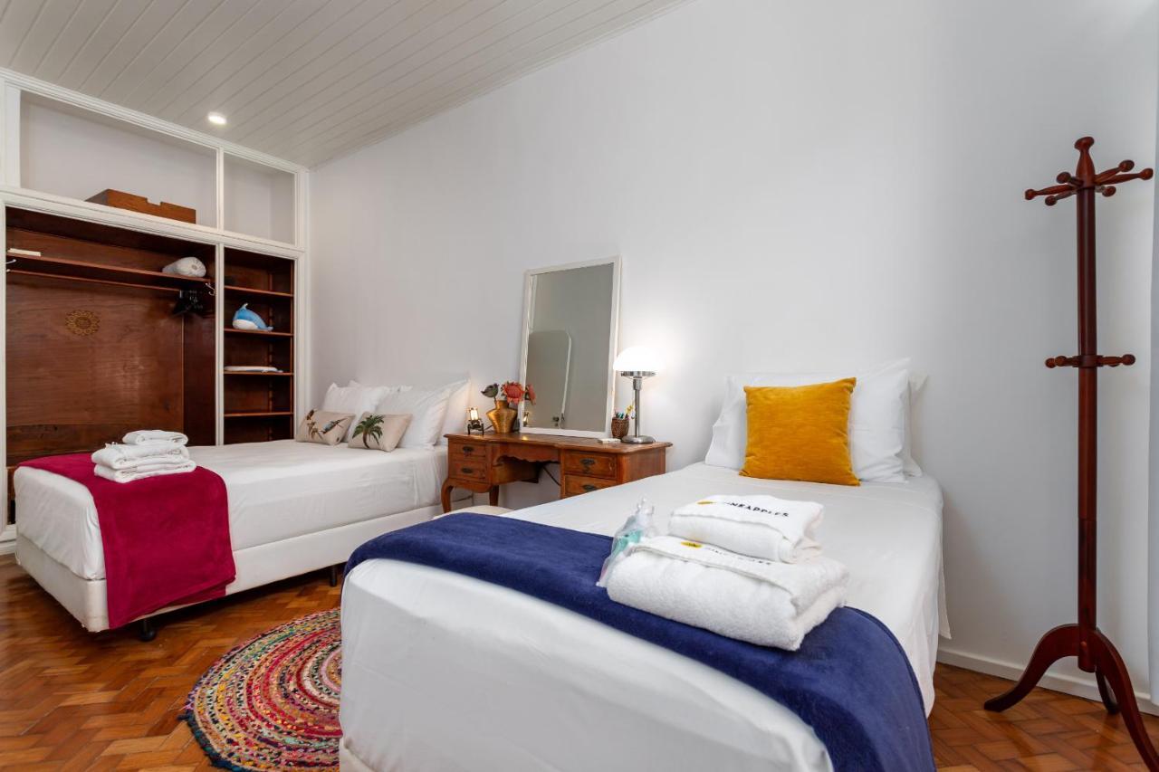 Sossego Em Ipanema - Ideal Para Familias - Vp101A Z2 Rio de Janeiro Kültér fotó